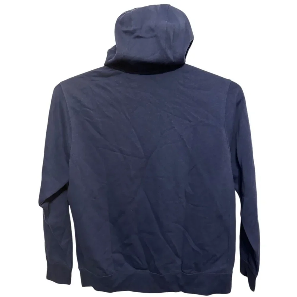 Nike Club Fleece Logo Graphic Pullover Hoodie Sweatshirt Men's XL New with Tags‎ - Picture 12 of 14